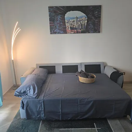 Apartment Blu Di Liguria *