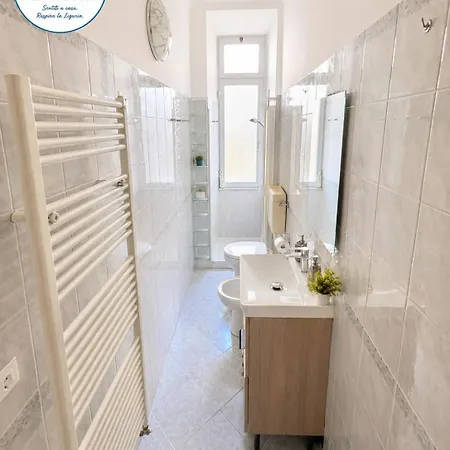 Blu Di Liguria Apartment Savona